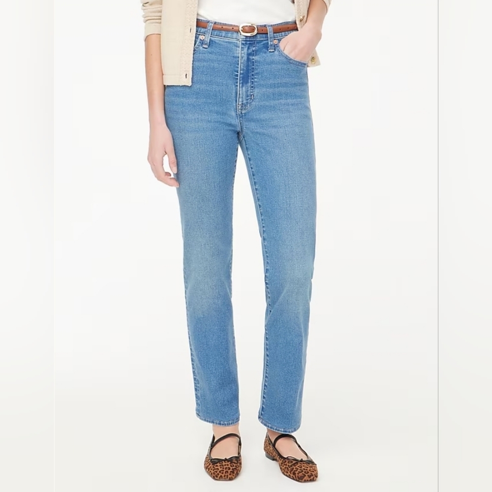 J. Crew Women's High-rise stovepipe #176